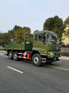 东风四驱六驱沙漠运兵车 六驱厢式货车 仓栏运输车