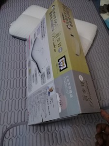 日本西川软管枕头正品全新的，也叫护颈椎枕，朋友送的2个闲置，