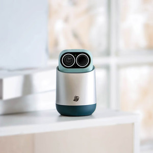 小默魔法相机vlog摄像机智能高颜值强力磁吸监控家用