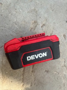 DEVON大有20V锂电扳手电动扳手锂电电池包5149-Li