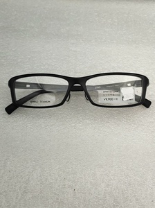 jins正品眼镜全新金属方框男款眼镜框