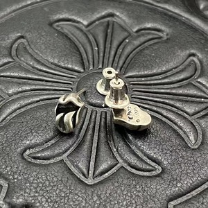 Chrome Hearts【每周特价】克罗心大舌头耳钉男女同