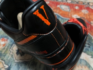 cr7 af1 自改af1 VLONE.Nike