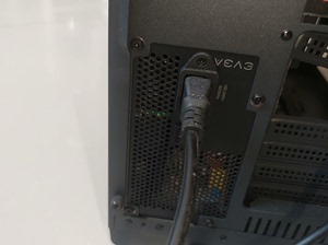 evga600gd 非模组电源 电源开关键不好使按没反应 不