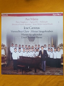 维也纳童声合唱团 卡拉雷斯1lp荷兰金线版。封套nm。第一面