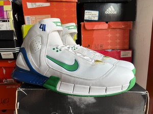 Nike 2k5 德克诺维斯基pe