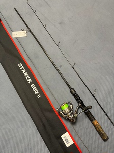 全新猎魔人二代思塔克1.98米L硬度MF调泛用竿路亚滑漂竿顶