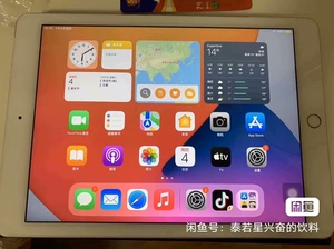 Apple/苹果 iPad国行官换机4G二手平板电脑