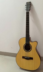 闲置出售：菲柏斯（phoebus）PG-20吉他，在学校音乐