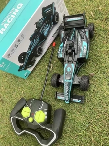 F1方程式遥控赛车可充电动玩具车法拉利高速漂移儿童跑车男孩玩