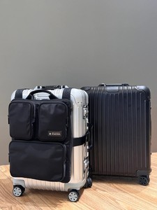 RIMOWA 旅行箱登机箱20/21/22寸适用的小马甲 可