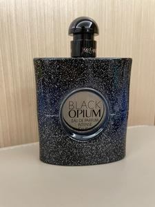 YSL圣罗兰Black Opium黑鸭片加强版蓝鸦片女士香水