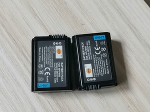 蒂森特FW50索尼电池两块，功能正常，成色很好，使用比较少，