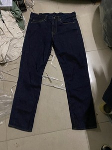 男装JCREW 牛仔裤，w34