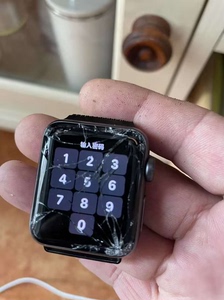 苹果手表iwatch换屏维修  专业维修换屏 appleiw