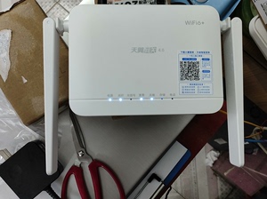 电信联通全新中兴F7615TV3万兆光猫带2.5G网口突破千