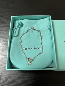 Tiffany&Co.蒂芙尼手环手链 哈特帕洛玛·毕加索