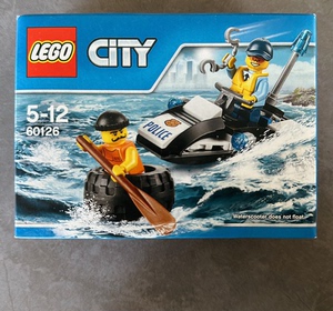 正品 Lego 乐高 60126 城市系列