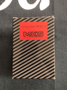 日产MKS RX-1 脚踏 njs专用