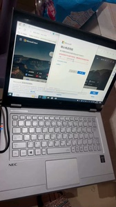 酷睿13代i7轻薄14英寸NEC笔记本电脑电竞游戏上网本办公