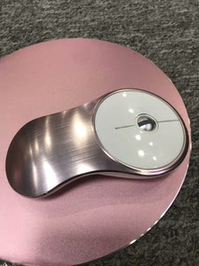 【无线鼠标】全新正品冰狐无线蓝牙双模鼠标金属材料质感光学鼠标