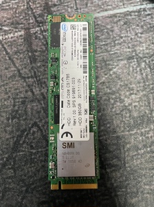 英特尔m2 nvme360g 2280固态硬盘