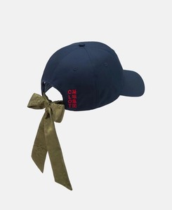 【预定】CLOT 24SS 丝绸缎面 丝带棒球帽 陈冠希同款