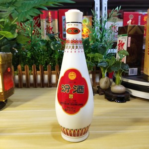 2014年琵琶汾酒，山西杏花村汾酒厂出品