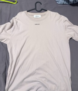 AMBUSH AMBUSH正品短袖T恤 日本买的 保证正品非