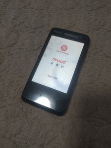 多普达t5588 移动定制手机 windows mobile