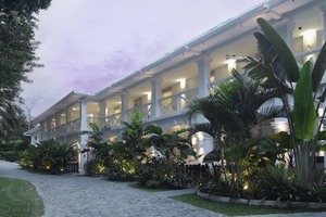 新加坡圣淘沙安曼纳圣殿度假酒店