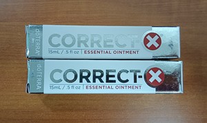 美国doTERRA多特瑞Correct-X修护霜精油软膏，刚