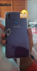 闲置女孩子二手手机vivo Z3i，6+128G  便宜货安