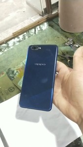 OPPO   A5    3GB+64GB幻境蓝，大陆国行移