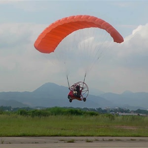海棠湾红树林动力滑翔伞，动力滑翔伞。超低价