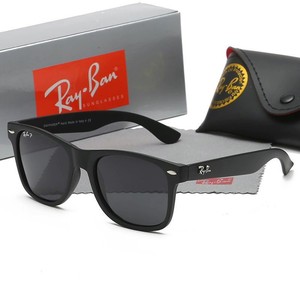 雷朋经典RB2140款太阳镜，偏光树脂镜片，附赠专柜包装盒，