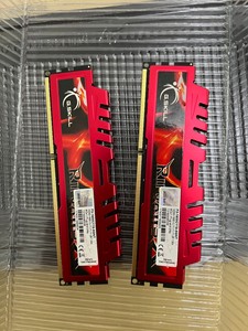 包邮 全新马甲芝奇DDR3 8G 1600频率台式机内存！全