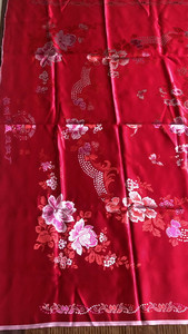 绸缎被面，杭州丝绸145*200，全新，要细节图可私聊，闲置
