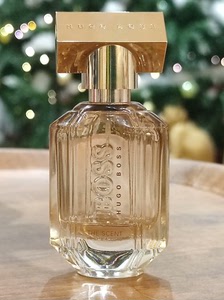 HugoBoss the scent魅惑女士私藏版香水瓶余量