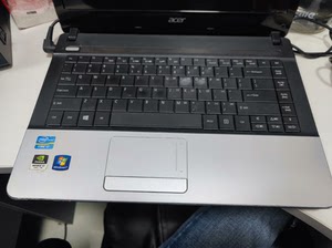 宏碁Acer笔记本电脑，EC-471G，i7-3720QM，
