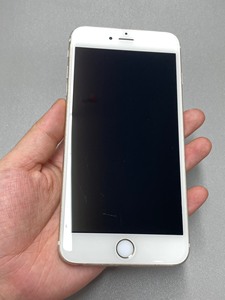 【捡漏】苹果6p自用二手手机16G白色老人学生4g国行全网通
