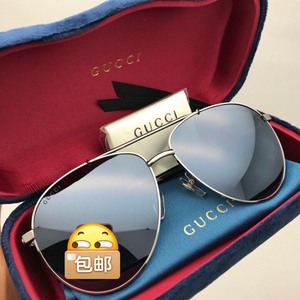 Gucci。GG0043SA墨镜