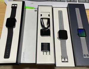 小米智能手表，XMWT01，esim标准版，产品99新，带盒