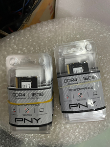 全新正品PNY必恩威16G DDR4 2666笔记本内存条