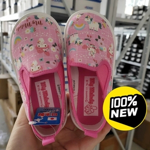 日本购回全新正品，ASAHI朝日女童帆布鞋，秋季新款，经济不
