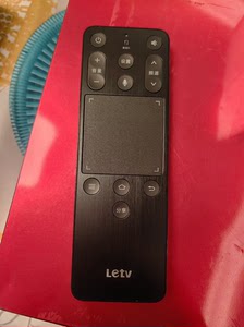 Letv/乐视遥控器 充电式，带锂电池，全新。