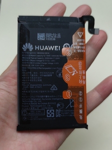 华为 mate30pro 手机电池 纯原装 没鼓包 没变形