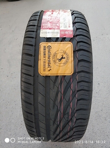 马牌将军轮胎235/55R20  102W  HT6