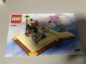 乐高Lego40291