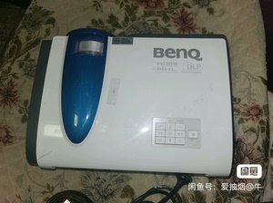 明基BenQ Lx810std专业短焦激光投影仪，18年1月